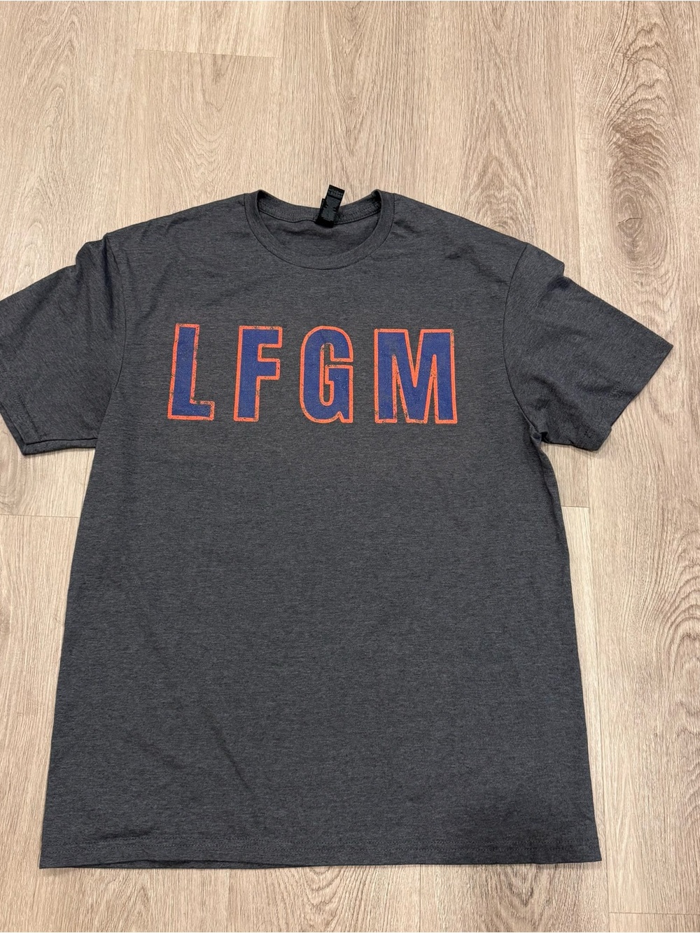 LFGM Mets Graphic Tee